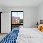 Cozysuites On Mass With Garage Parking #9