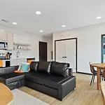Cozysuites On Mass With Garage Parking #9